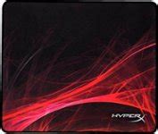Customer Reviews: HyperX Fury S Pro 4P5Q7AA Speed Edition Gaming Mouse Pad (Medium) Black ...