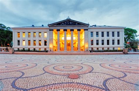 University of Oslo (Oslo, Norway)