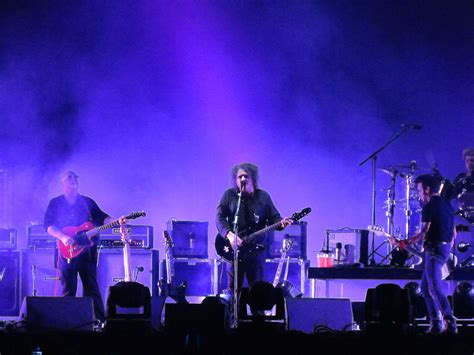 The Cure – Live – the language net blog