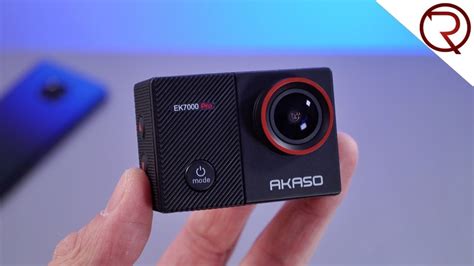 Akaso EK7000 Pro Review - An affordable 4K Action Camera - YouTube