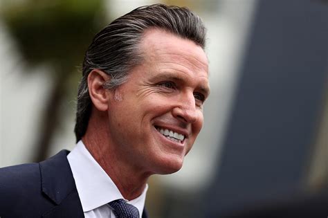 'More aggressive and in your face': Newsom takes power in California ...