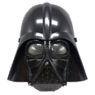 Vredebest Packaging – Darth Vader Mask