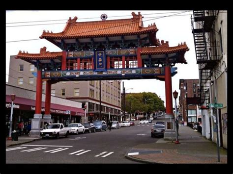 Seattle Chinatown/International District Walking Tour