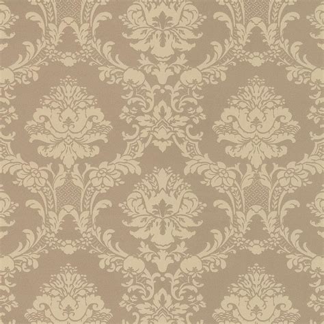 Norwall Regal Damask Wallpaper MH36506 - The Home Depot