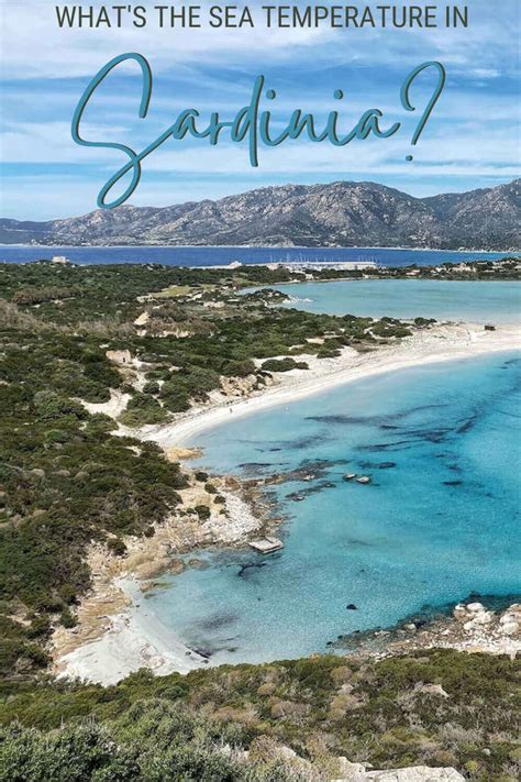 Sardinia Sea Temperature: 3 Best Things To Know