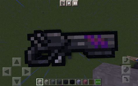 I have made Onyx Blaster in Minecraft now : r/Terraria