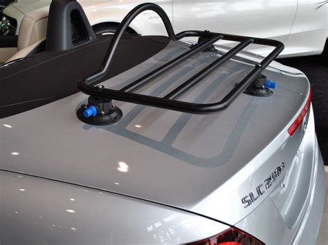 Mercedes SLC Luggage Rack -Innovative Design