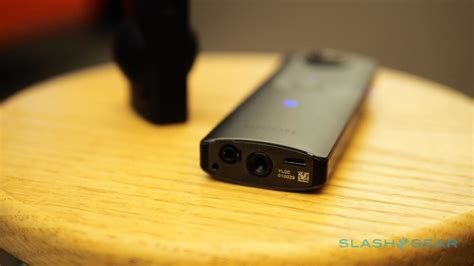 Ricoh Theta V Review - SlashGear