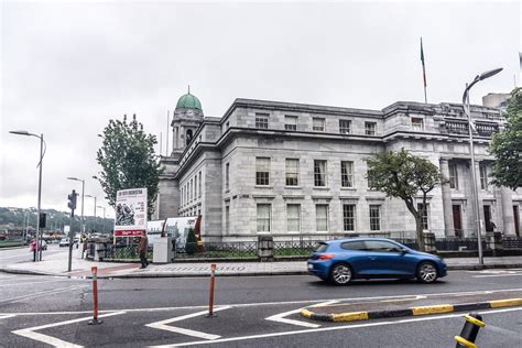 Cork City Hall (Ireland) | The foundation stone of Cork city… | Flickr