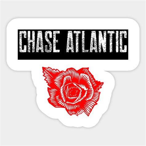 chase atlantic by martha-phoebe in 2022 | Stickers, Tumblr stickers, Custom stickers