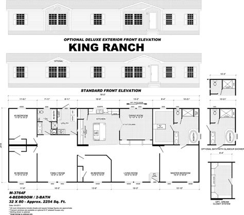 Inspirational Wayne Frier Mobile Homes Floor Plans - New Home Plans Design