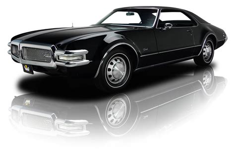 134719 1968 Oldsmobile Toronado RK Motors Classic Cars and Muscle Cars for Sale