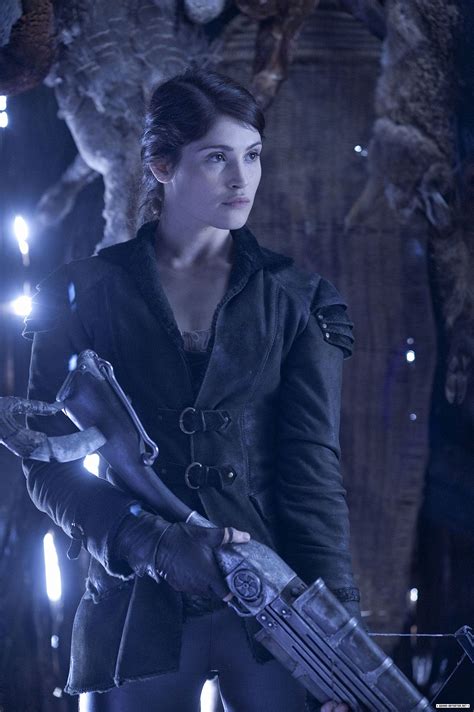 Happy Birthday Gemma (February 2) !!! Gemma Arterton in “Hansel and Gretel” | Gemma arterton ...