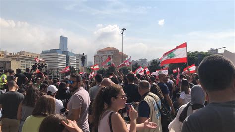 As Protests Rage On, Lebanon Asks IMF for Assistance - Citizen Truth