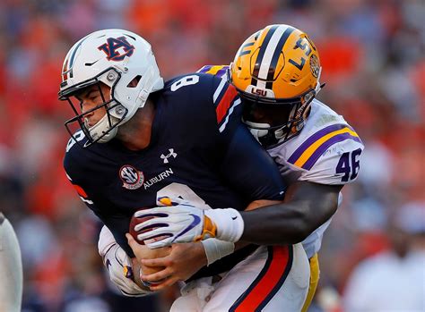 Auburn football: Three stats that should trouble you about Tigers