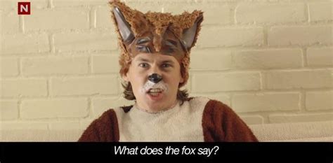 Ylvis – The Fox (What Does The Fox Say?) Lyrics | Genius Lyrics