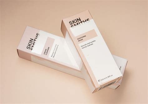 Minimalist Skincare Packaging Designs | PackMojo