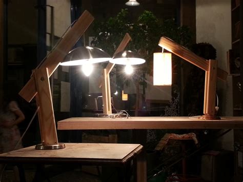 Atelier fabrication de lampes articulées 100% récup' à la Trockette le 25 septembre - La Petite ...