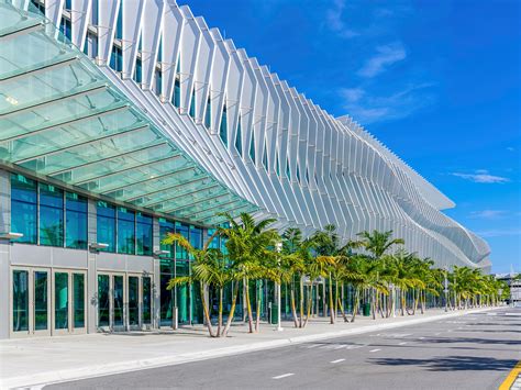 Miami Beach Convention Center - Metro Exhibits