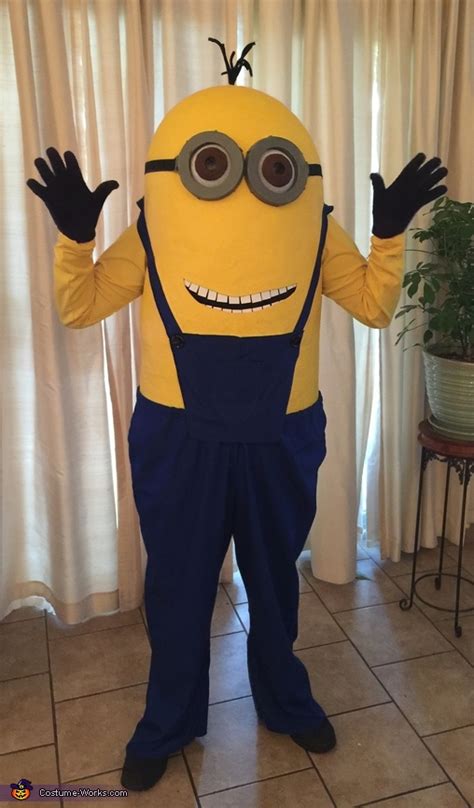 Kevin the Minion Costume