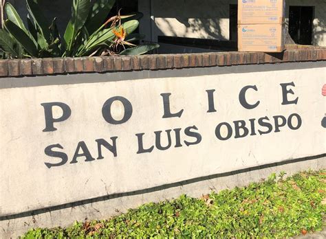 San Luis Obispo places two police officers on paid administrative leave ...