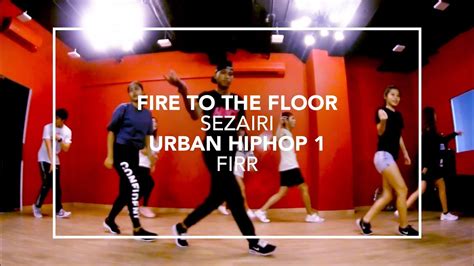 Fire To The Floor (Sezairi) | Firr Choreography - YouTube