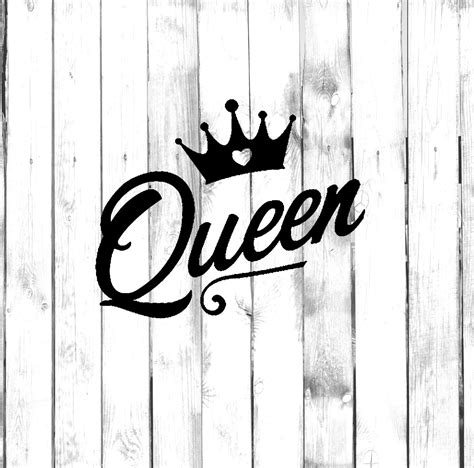 Queen Sticker For Car | ubicaciondepersonas.cdmx.gob.mx