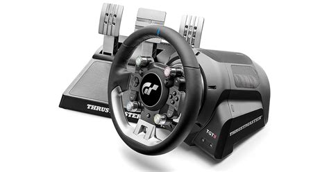 High-end PS5 steering wheel and pedals drop in price to play like a pro ...