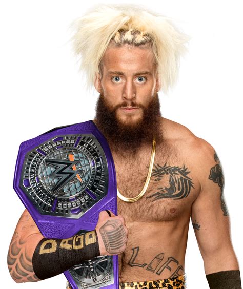 Enzo Amore - WWE Cruiserweight Champion Render by BadLuckShinska on ...