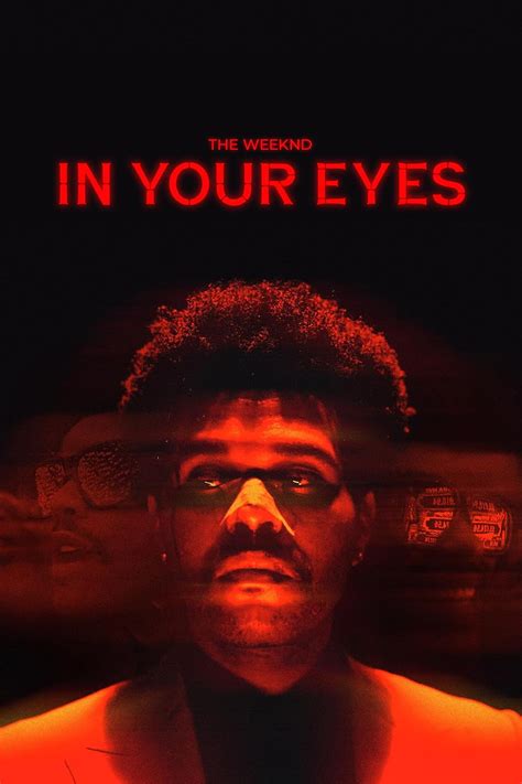 The Weeknd: In Your Eyes (2020)