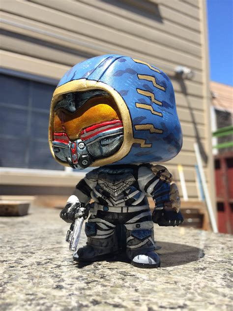 Custom Destiny Funko Pop!!!! : funkopop