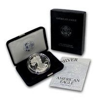 Buy Silver Eagles - BU Silver Eagles For Sale | JM Bullion™