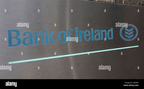 Bank of ireland logo hi-res stock photography and images - Alamy