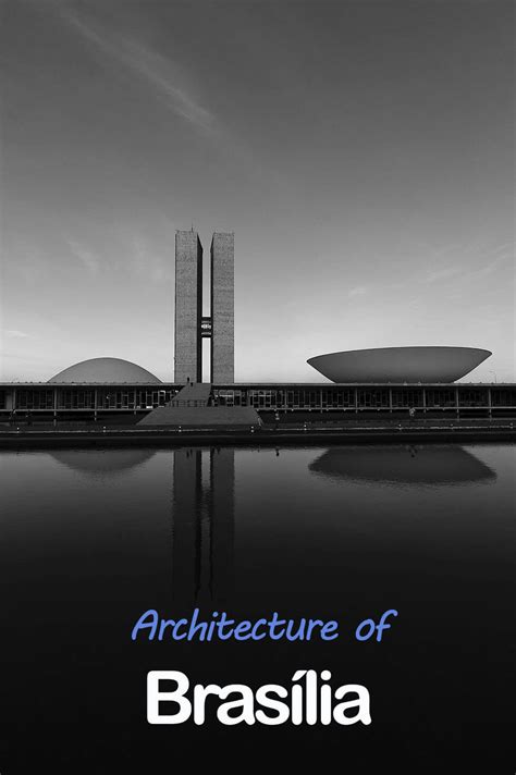 Architecture of Brasilia: the Coolest Buildings and Neighborhoods - Happy Frog Travels