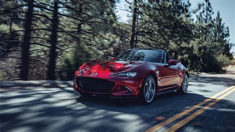 Design Features of the 2023 MAZDA MX-5 Miata – Cook Mazda Blog