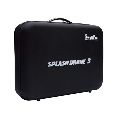 SwellPro Waterproof Professional 4K fishing Drone