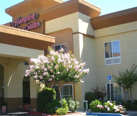 HAMPTON INN & SUITES SACRAMENTO-CAL EXPO $111 ($̶1̶2̶0̶) - Updated 2018 Prices & Hotel Reviews ...