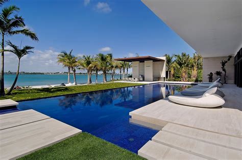 Indian Creek Island Mansion – Miami Beach, FL, USA 🇺🇸 - Modern Luxury Miami | Miami - Luxury ...