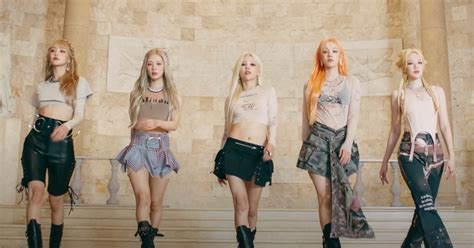 (G)I-DLE’s Nxde comeback – From channeling Marilyn Monroe to Banksy inspiration