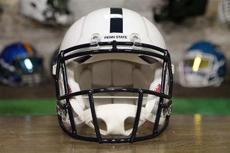 Penn State Nittany Lions Riddell Speed Authentic Helmet – Green ...