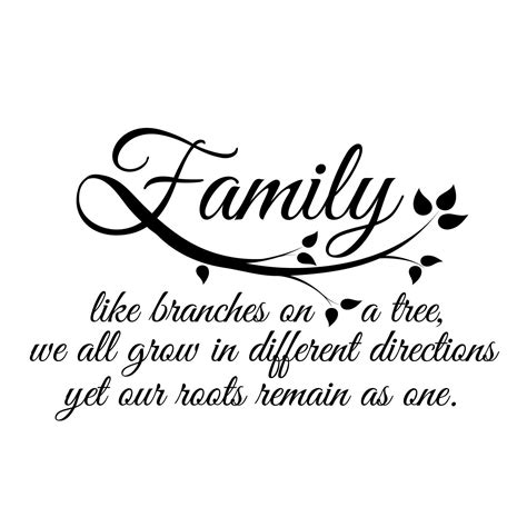 Short Happy Family Quotes - ShortQuotes.cc