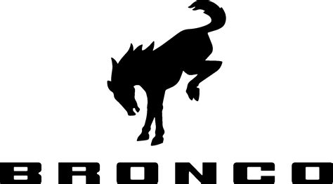 Bronco Ford Logo Vector - (.Ai .PNG .SVG .EPS Free Download) VectorSeek