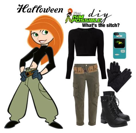 The 35 Best Ideas for Kim Possible Costume Diy - Home, Family, Style ...