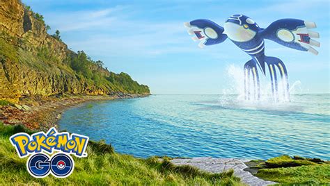 Primal Kyogre Pokémon GO Raid Battle Tips | Pokemon.com