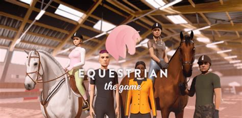 Equestrian • Android & Ios New Games