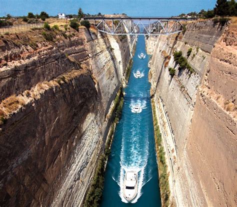 Loutraki, Corinth-canal, Greece | Niakas Travel