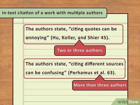 4 Ways to Cite a Quote - wikiHow