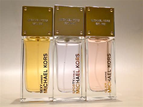 Michael Kors Perfume* - The Luxe List