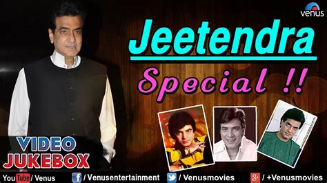 Jeetendra Special Songs || Video Jukebox | Ishtar Music - YouTube