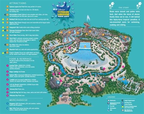 Complete guide to Typhoon Lagoon (including rides, dining, and tickets)